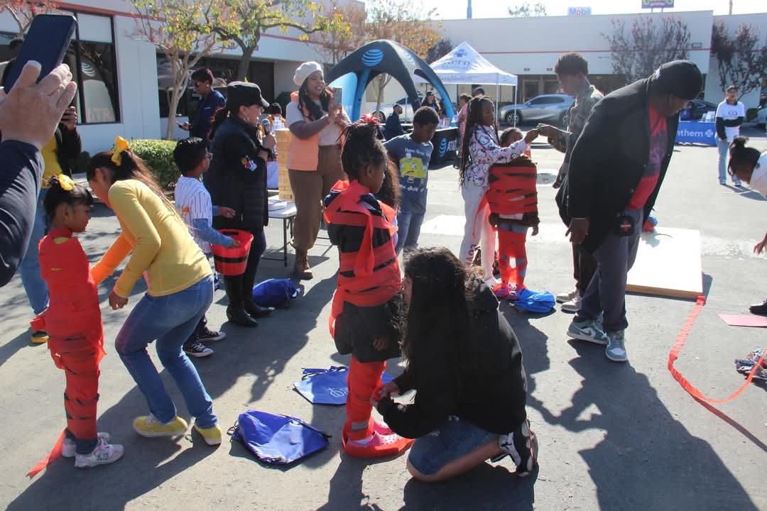 Community outreach event